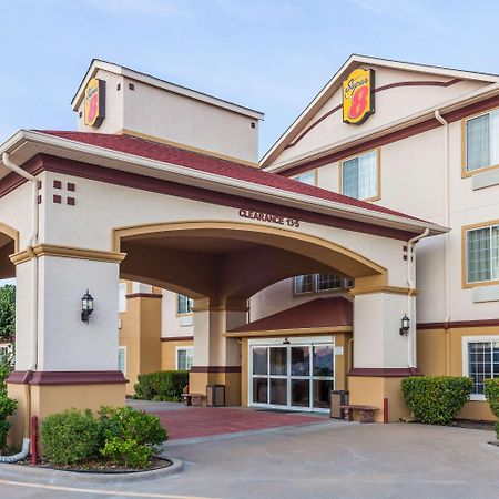 Hotel Super 8 By Wyndham Hillsboro Tx Exteriér fotografie