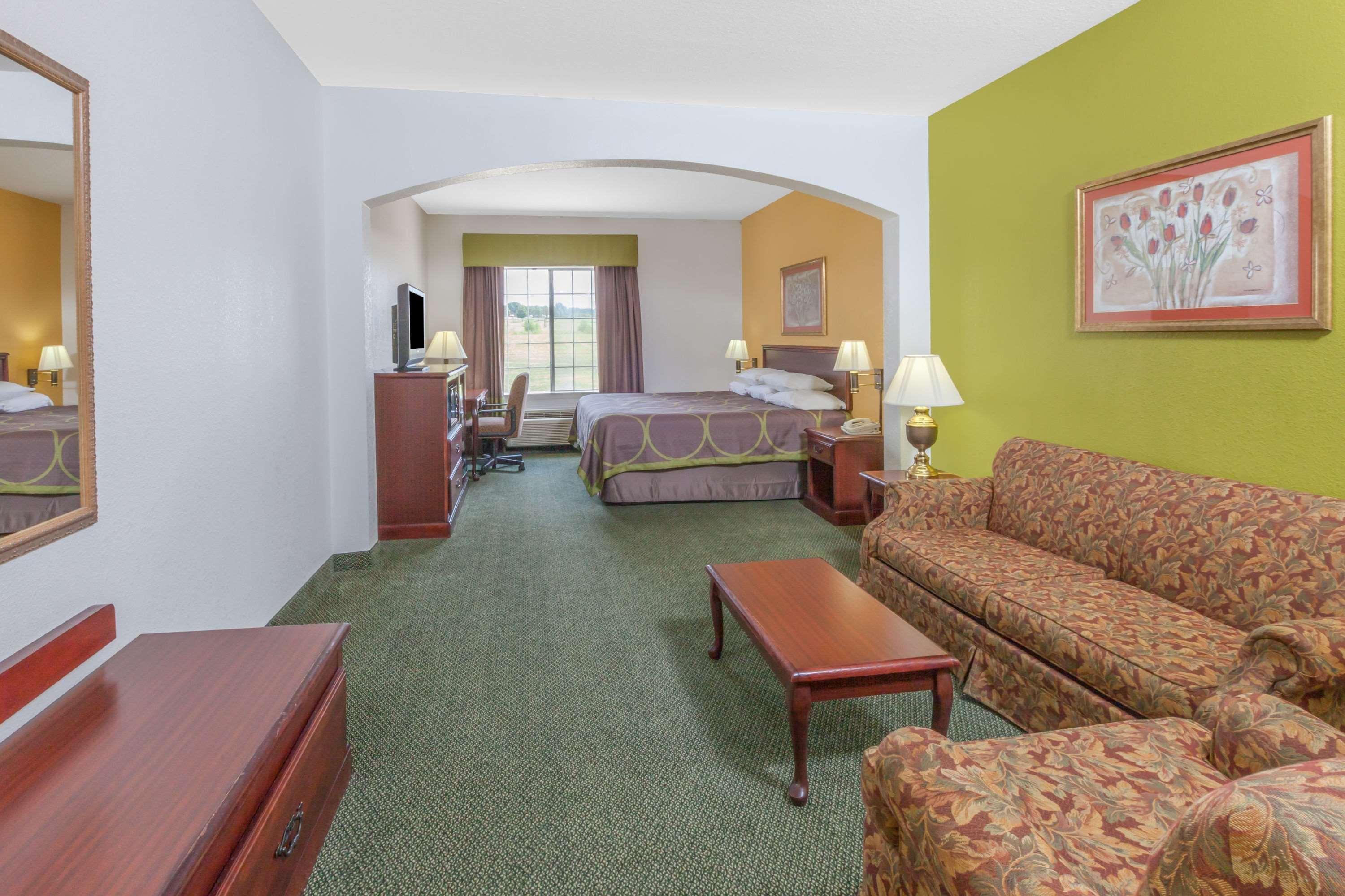 Hotel Super 8 By Wyndham Hillsboro Tx Exteriér fotografie