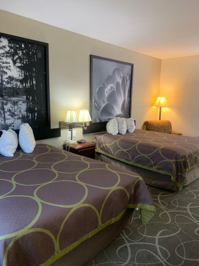 Hotel Super 8 By Wyndham Hillsboro Tx Exteriér fotografie