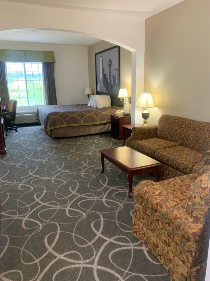 Hotel Super 8 By Wyndham Hillsboro Tx Exteriér fotografie