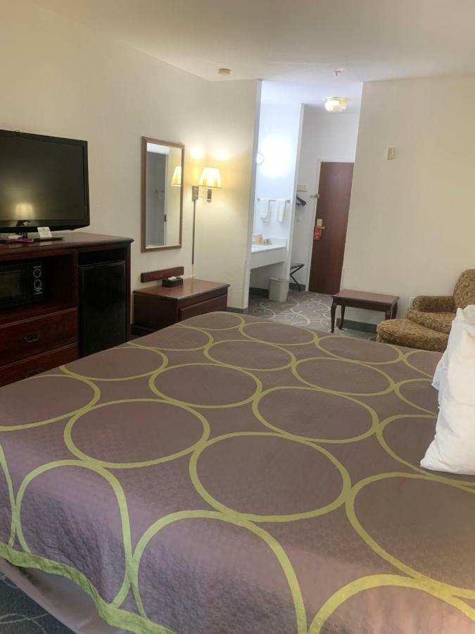 Hotel Super 8 By Wyndham Hillsboro Tx Exteriér fotografie